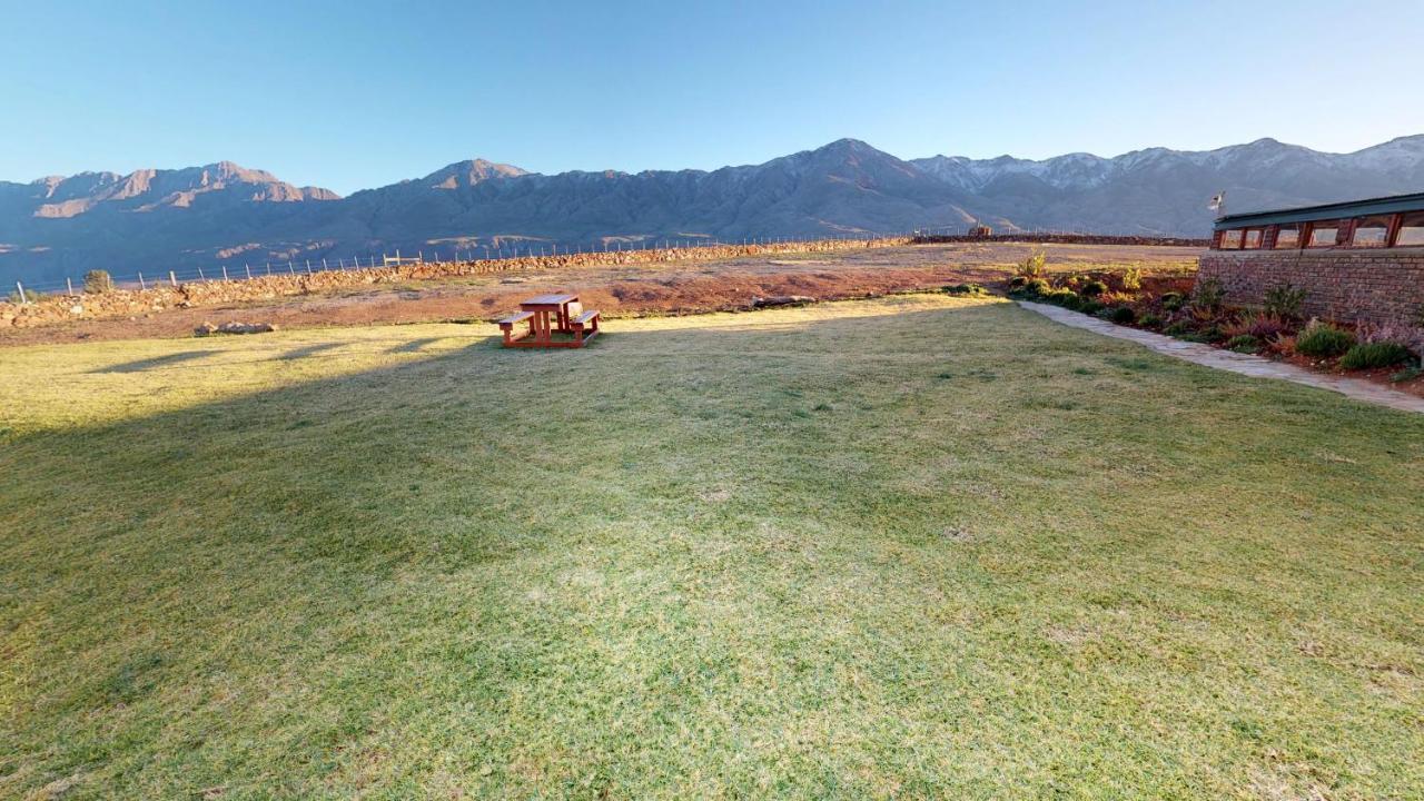 Swartberg Pass Cottages Matjiesrivier  Exterior foto