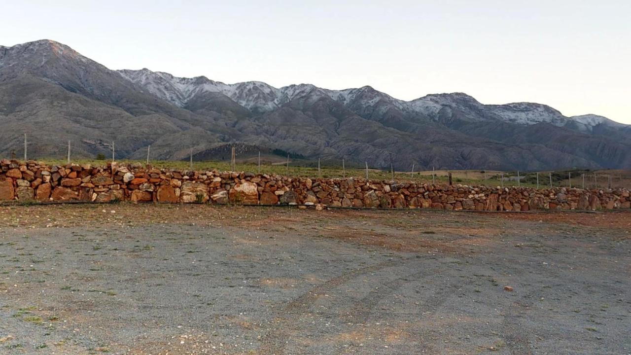 Swartberg Pass Cottages Matjiesrivier  Exterior foto