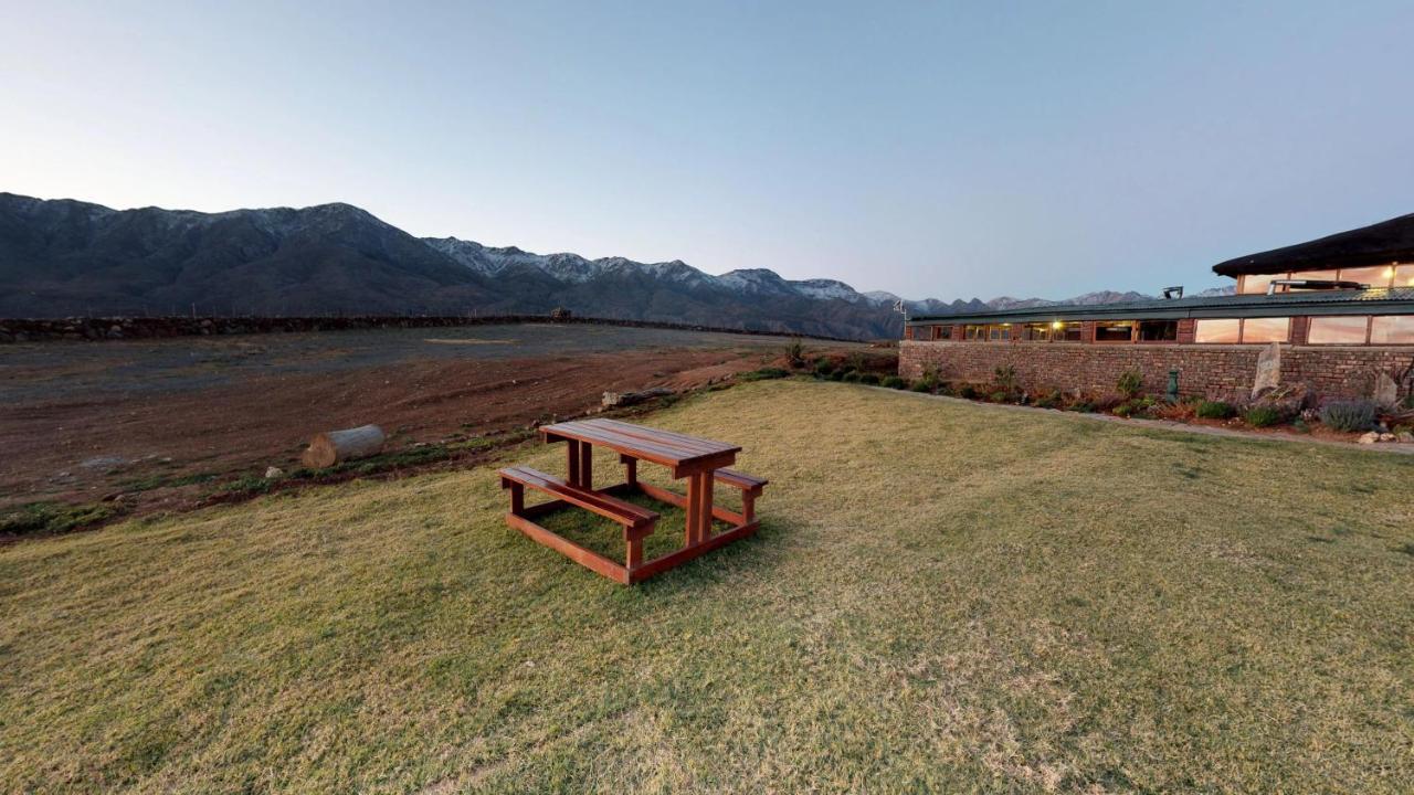 Swartberg Pass Cottages Matjiesrivier  Exterior foto